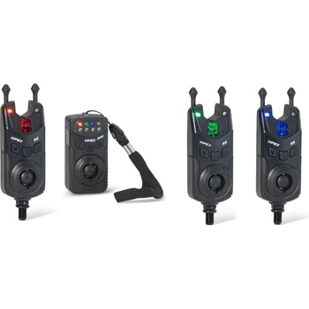 Anaconda súprava 3 hlásičov s príposluchom Vipex RS červená, modrá, zelená