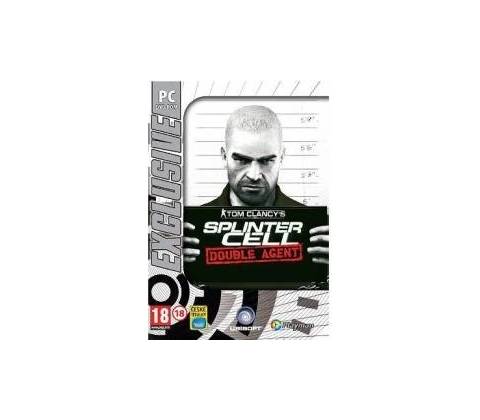 Tom Clancy's Splinter Cell Double Agent