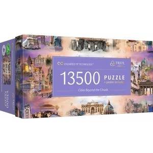 Trefl Puzzles 13500 Cities Beyond the Clouds TREFL