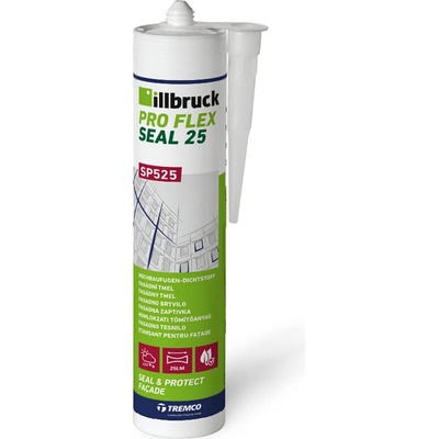 IIlbruck SP525 PROFLEXSEAL 310 ml biela