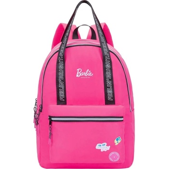 Ученическа раница Barbie Feeling bright pink (68103)