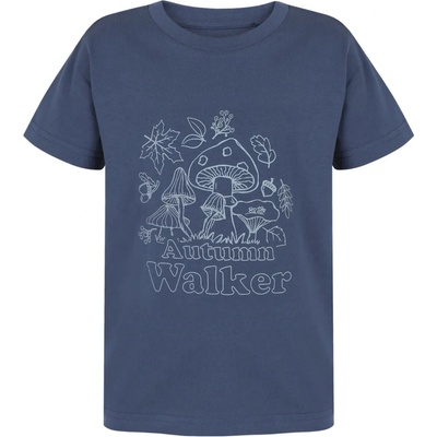 Husky Tee Mushroom K blue