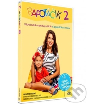 Rapotáčik 2 DVD