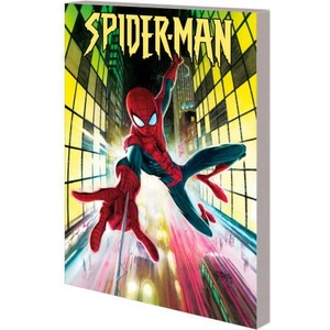 Spider-Man by Tom Taylor (ISBN: 9781302953485)