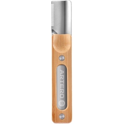 ARTERO nature stripping knife 03 - СТРИПИНГ НОЖ, бамбукова дръжка, Испания - p971