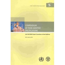 Compendium of Food Additive Specifications Joint FAO/WHO Expert Committee on Food AdditivesPaperback