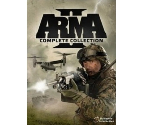 Arma 2 Complete