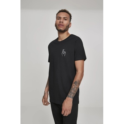 Mister Tee Мъжка тениска в черно Mister Tee Easy Sign UB-MT1485-00007 - Черен, размер L