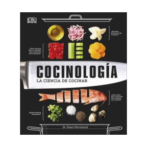 COCINOLOGÍA (ISBN: 9780241341780)