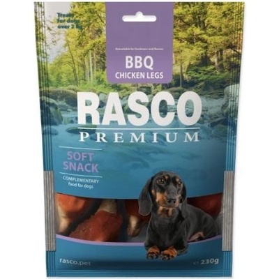Rasco Premium poch. BBQ kuracie paličky 230 g