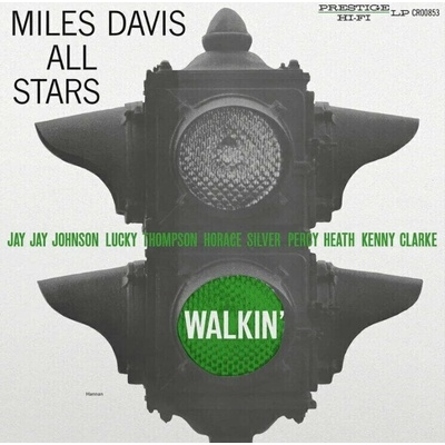 Miles Davis All Stars - Walkin' LP
