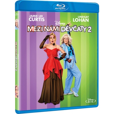 Mezi námi děvčaty 2 BD