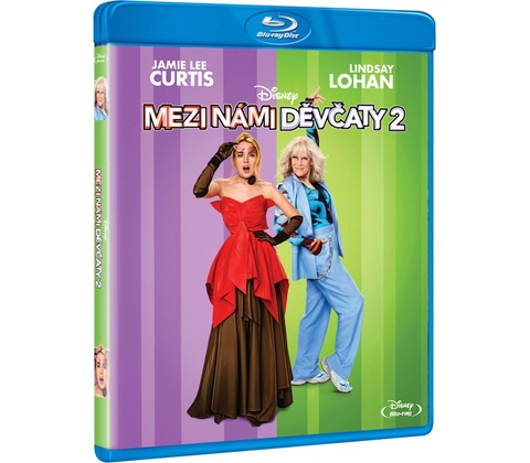 Mezi námi děvčaty 2 BD
