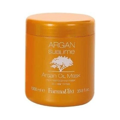 FarmaVita Маска За Коса Farmavita Argan