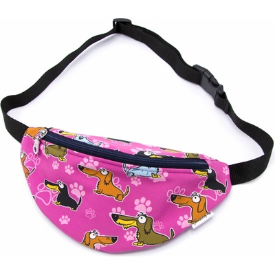 Pískací Potvůrky jezevčík ostružinová