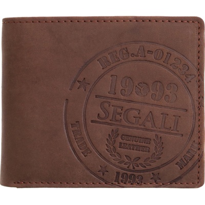 Segali 614827A hnědá