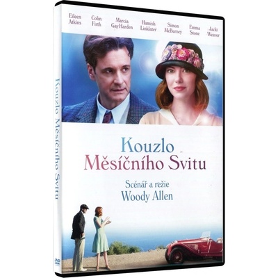 KOUZLO MĚSÍČNÍHO SVITU DVD