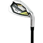 Slazenger Ikon Golf Irons Club Junior - Yellow 3-5yrs