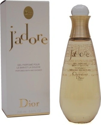 Christian Dior J'adore sprchový gél 200 ml od 50 € - Heureka.sk