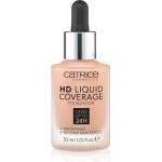 Catrice HD Liquid Coverage фон дьо тен цвят 040 Warm Beige 30ml