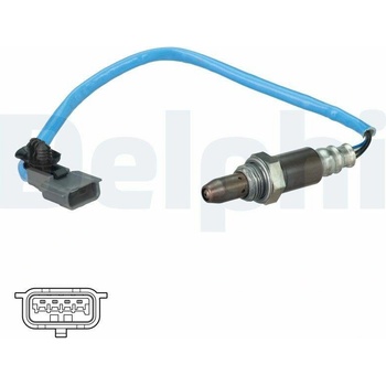 Lambda sonda DELPHI ES21088-12B1 (ES2108812B1)