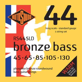 Rotosound RS445LD Струни за акустична бас китара