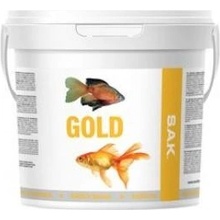 Exot Hobby S.A.K. gold 1500 g, 3400 ml velikost 00