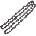 Husqvarna Верига за трион Husqvarna H00 Micro Chisel 1/4 (501844060)