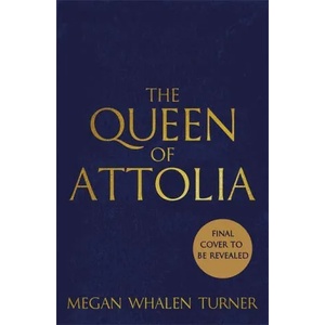 Queen of Attolia | Megan Whalen Turner (ISBN: 9781529387674)