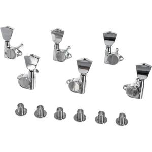 Gotoh SG301 04 3L/3R C Chrome Тунинг част за китара (SG301 04 3L/3R C)