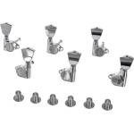 Gotoh SG301 04 3L/3R C Chrome Тунинг част за китара