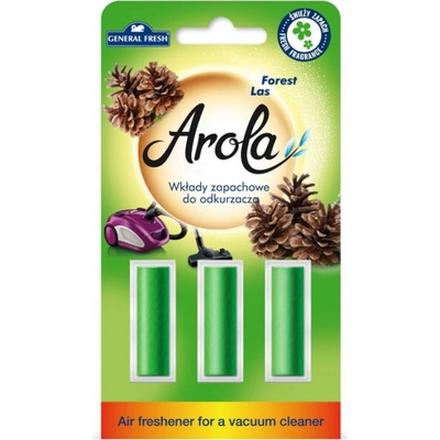 AROLA Forest 3 ks
