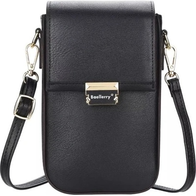 Baellerry dámská mini kabelka na mobil Cindy N8615s2 černá