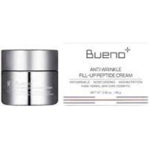 Bueno Anti wrinkle fill-up - Пептиден крем против бръчки с епидермален растежен фактов 80 g