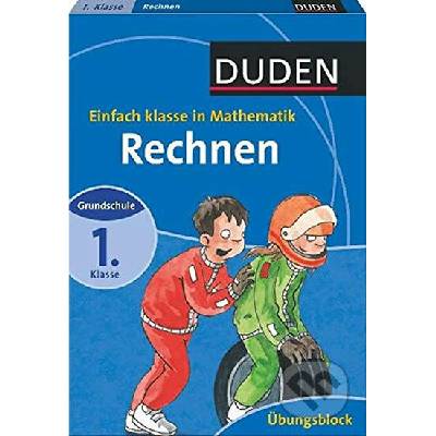 DUDEN - RECHNEN - EINFACH KLASSE IN MATHEMATIK - RECKERS, S