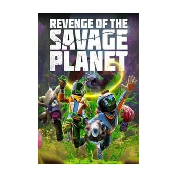 Revenge of the Savage Planet