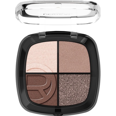 L’Oréal Paris Rendez-Vous Couleur Eye & Cheek Quad multifunkčné líčidlo na oči a tvár 8,4 g