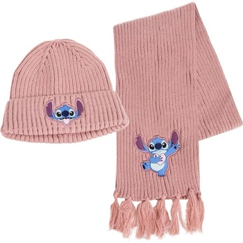 Image 1 of Cerda ДЕТСКА ШАПКА С ШАЛ stitch