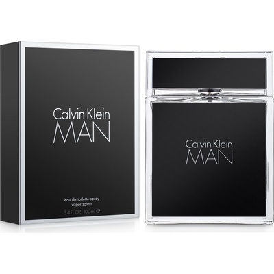Calvin Klein Man toaletná voda pánska 2 ml vzorka