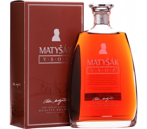 Matyšák VSOP 40% 0,7 l (kartón)