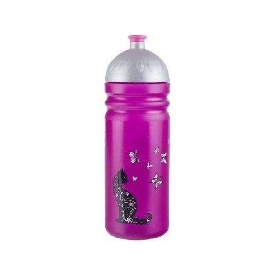 Zdravá fľaša Mačka 700 ml