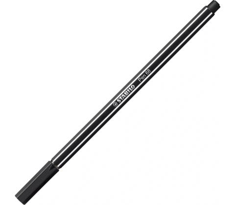 Stabilo Pen 88 černá