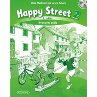 Happy Street 3rd Edition 2