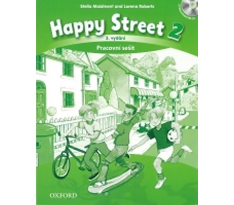 Happy Street 3rd Edition 2