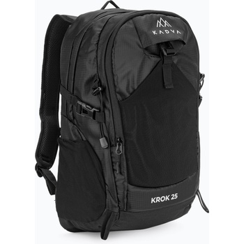 KADVA Krok 25 л градска раница черна