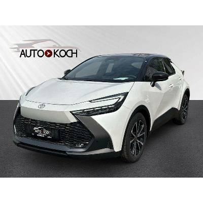 Toyota C-HR 1.8 Hybrid 103 kW