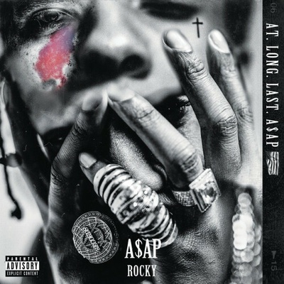 ASAP Rocky - At.Long.Last.A$AP CD