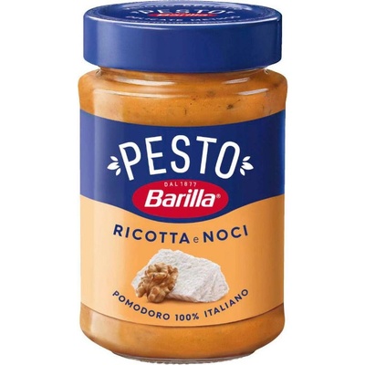 Barilla pesto ricotta e noci 190 g