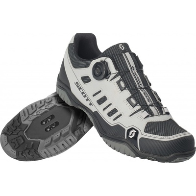 Scott SPORT CRUS-R BOA Reflective black