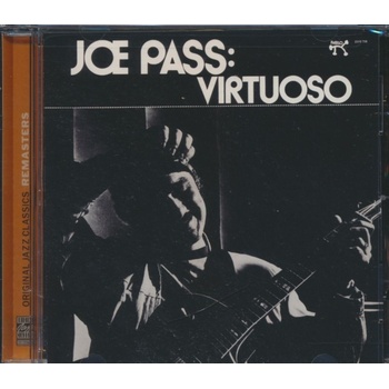 PASS JOE: VIRTUOSO CD